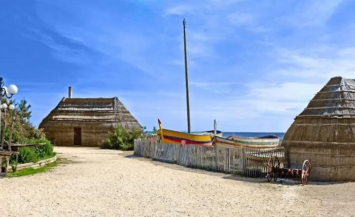 アパート Superbe T2 Face 4est402 Le Barcarès