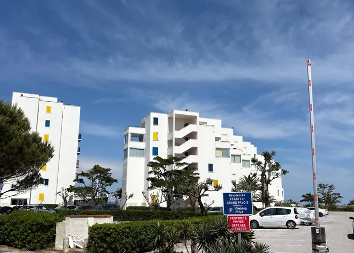 Superbe T2 Face 4est402 * Le Barcarès